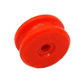 LiDAR Motor Pulley, Orange for Xiaomi Roborock S5, S6, S7, Mi Robot Mijia 1s, Mi Robot Vacuum Mop Pro (P), Mijia Essential G1