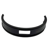 Front Bumber, Black for Xiaomi Roborock Q8 Max, Q8 Max+