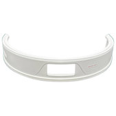 Front Bumber, White for Xiaomi Roborock Q8 Max, Q8 Max+