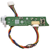 LDS Button Reset Board with Cable for Xiaomi Roborock S4, S5 Max, S6 MaxV, S6 Pure