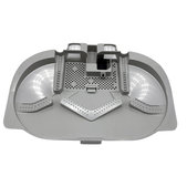 Mop Washing Tray, Gray for Xiaomi Roborock Qrevo S, Qrevo Pro, QV 35A
