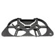 Mop Cleaning Plate, Gray for Dreame Bot L10s Pro Ultra, L30 Ultra, X30 Ultra, X40 Ultra