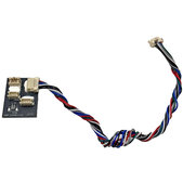 Water Pump Control Board for Xiaomi Mi Robot Vacuum X10+, Dreame Bot L10 Ultra, L10s Pro