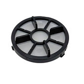 Docking Station Fine Motor Filter, Black for Dreame Bot L20 Ultra, L40s Pro Ultra, X40 Ultra, Mova E30 Ultra, P50s, Z50 Ultra