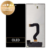 Samsung Galaxy Z Fold 7 F966B - LCD Display + Touch Screen (External) - GH82-37544A Genuine Service Pack