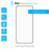 FixPremium FullCover Glass - Tempered Glass for Nothing Phone (3a)