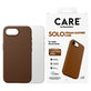 Case Solo for iPhone 17e/16e, Brown, PanzerGlass
