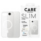 Case SL1M with MagSAFE by PanzerGlass for iPhone 17e/16e, Transparent, PanzerGlass