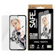 Tempered Glass UWF with Applicator for Samsung Galaxy A27, Clear, SAFE by PanzerGlass