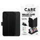 Case Wallet Kickstand for Samsung Galaxy A27, Black, PanzerGlass