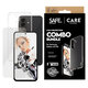 Bundle 2-in-1 for Samsung Galaxy A27, PanzerGlass