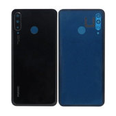 Battery Cover Assembly for Huawei P30 Lite, Midnight Black
