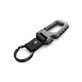 Keychain Slidelock Carabiner Keychain, Gunmetal, Tech-Protect