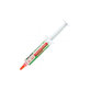 Silicone Thermal Paste Relife RL-407, 6 W/mK, 20g, pink