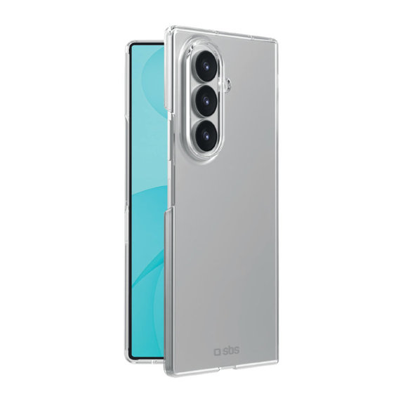 Case Crystal for Samsung Galaxy Z Fold8 Ultra, Transparent, SBS