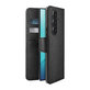Case Wallet Stand for Samsung Galaxy Z Fold8 Ultra, Black, SBS