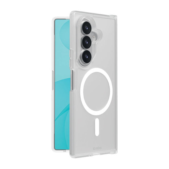 Case Haze Mag for Samsung Galaxy Z Fold8 Ultra, Transparent, SBS