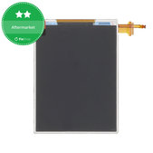 Bottom LCD display Pulled for Nintendo New 3DS XL