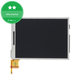 Bottom LCD display for Nintendo 3DS XL