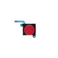 Analog joystick (Red) for Nintendo Switch Joy-Con, Nintendo Switch Lite and Nintendo Switch OLED controller