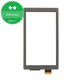 Touch screen glass (Gray) for Nintendo Switch Lite