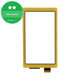 Touch screen glass (Yellow) for Nintendo Switch Lite