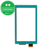 Touch screen glass (Green) for Nintendo Switch Lite