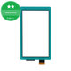 Touch screen glass (Green) for Nintendo Switch Lite