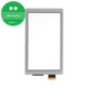 Touch screen glass (Silver) for Nintendo Switch Lite