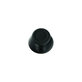 Analog joystick cap, 10 pcs (Black) for Sony PlayStation 4 controller