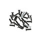 Screw set, 26 pcs for Sony PlayStation 5 DualSense controller