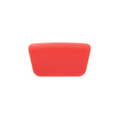 Touchpad cover V2.0 (Red) for Sony PlayStation 5 DualSense controller
