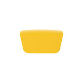 Touchpad cover V2.0 (Yellow) for Sony PlayStation 5 DualSense controller