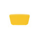 Touchpad cover V2.0 (Yellow) for Sony PlayStation 5 DualSense controller