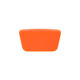 Touchpad cover V2.0 (Orange) for Sony PlayStation 5 DualSense controller