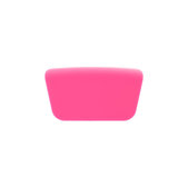 Touchpad cover V2.0 (Pink) for Sony PlayStation 5 DualSense controller