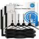 Replacement set for Xiaomi Viomi S9, Proscenic M7 Pro, M7 Max, M8 Pro (2x Main brush, 4x Filter, 4x Side brush)
