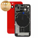 Rear Housing Glass for iPhone 14, (PRODUCT)RED, Pulled A