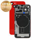 Rear Housing Glass for iPhone 14 Plus, (PRODUCT)RED, Pulled A