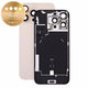 Rear Housing Glass for iPhone 16 Pro Max, Desert Titanium, Pulled A
