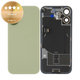 Rear Housing Glass for iPhone 17, Sage, Pulled A