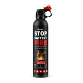 Bonpet Fire Extinguishing Spray for Lithium Batteries, 500 ml, E-Bike & Scooter Edition
