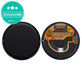 OLED display + Touch screen without frame (Black) for Garmin Active 5