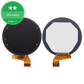 LCD display + Touch screen without frame (Gray) for Garmin Forerunner 235