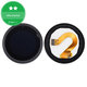 LCD display + Touch screen + frame (White) for Garmin Forerunner 945