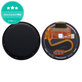 OLED display + Touch screen without frame (Black) for Garmin Venu 3S 41mm