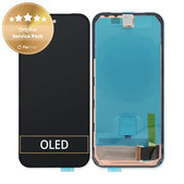 Display for Google Pixel 10a, Touch Screen without Frame, G949-01571-00, Genuine Service Pack
