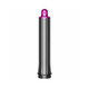 Long Curling Barrel for Dyson Airwrap HS01, HS05, 30 mm, Nickel / Fuchsia