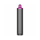 Long Curling Barrel for Dyson Airwrap HS01, HS05, 40 mm, Nickel / Fuchsia