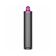Long Curling Barrel for Dyson Airwrap HS01, HS05, 40 mm, Nickel / Fuchsia